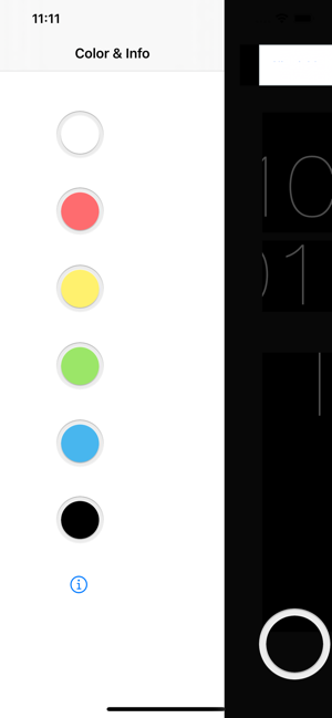 ScrollClock  Cool design clock(圖5)-速報App