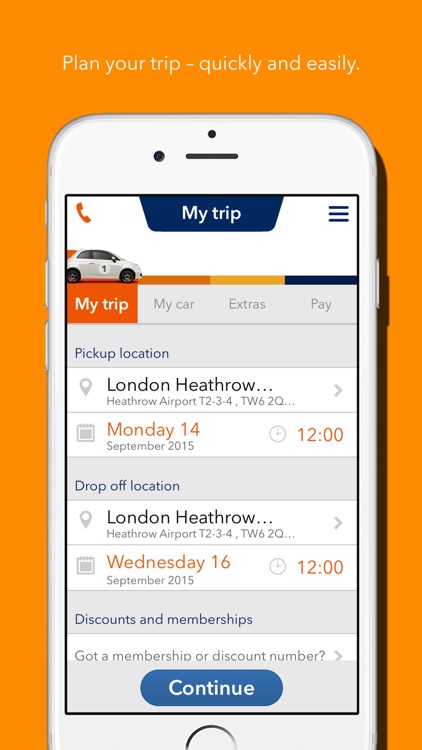 Budget Car Hire