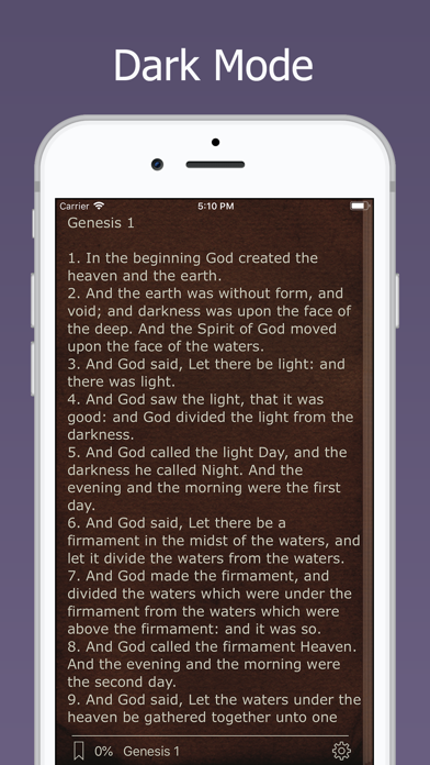 Holy Bible for Daily Reading screenshot 4