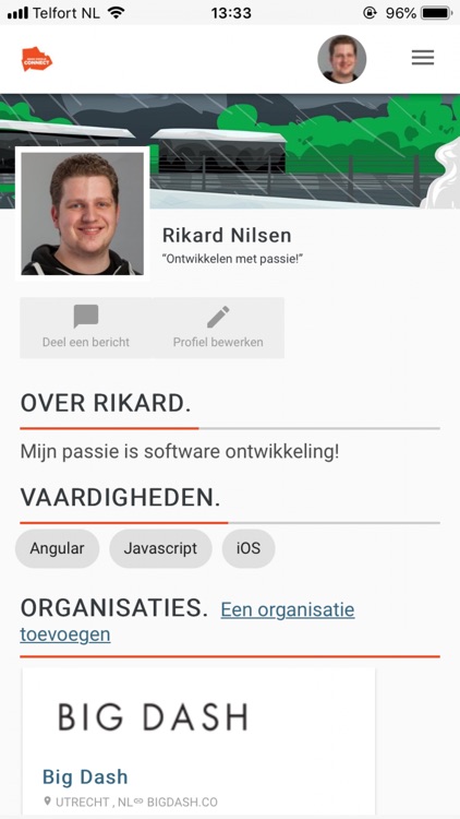 Regio Zwolle Connect screenshot-3