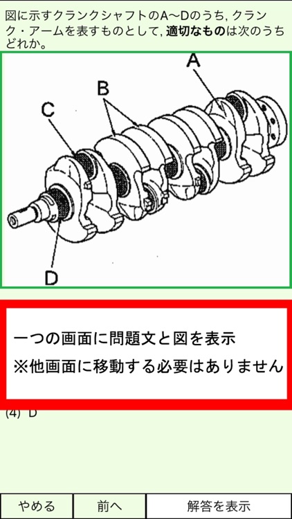 自動車資格 統合版