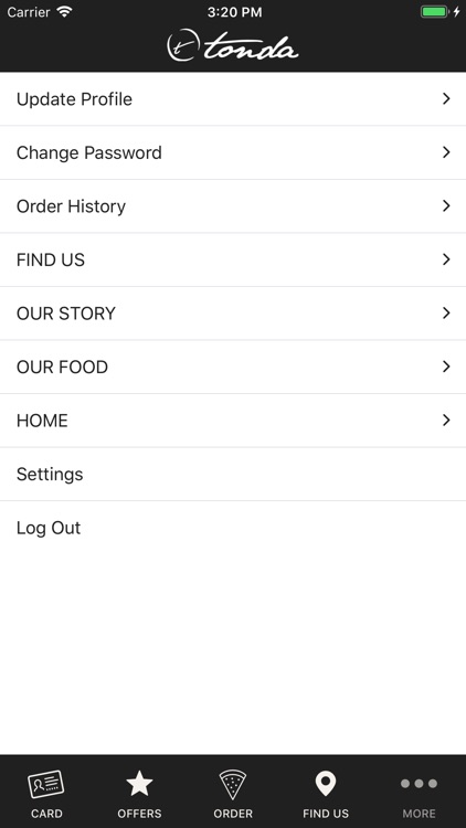 Tonda Pizza screenshot-7