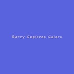 Barry Explores Colors