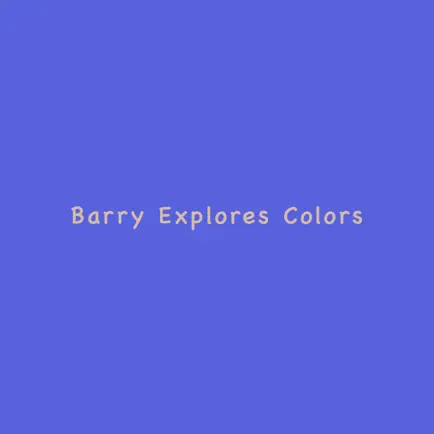 Barry Explores Colors Читы