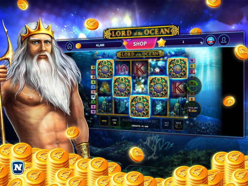 Lord Of The Ocean Slot Free Online