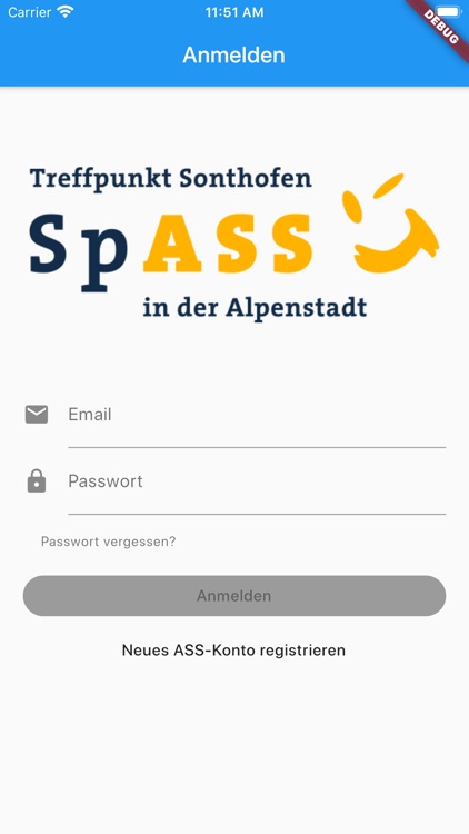 Alpenstadt App