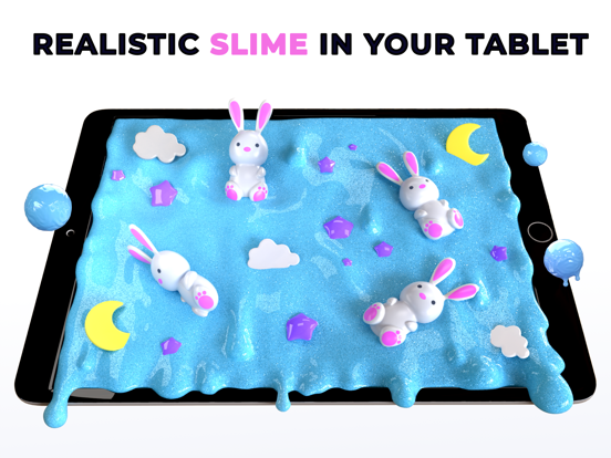 iPad Image of TeasEar - ASMR Slime Triggers