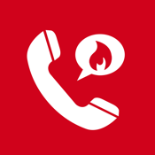 Hushed - Free Phone Number for Anonymous Texting, Calling and Discreet Pictures icon