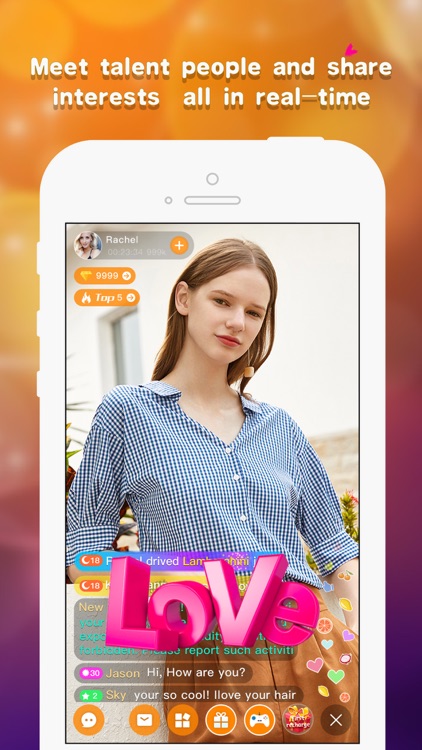 Mango.live screenshot-4