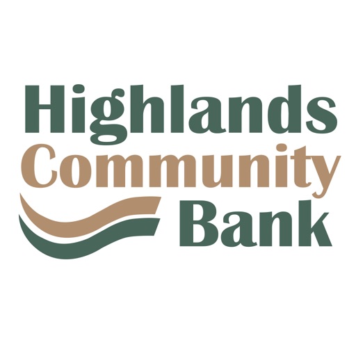 Highlands Community Bank iOS App