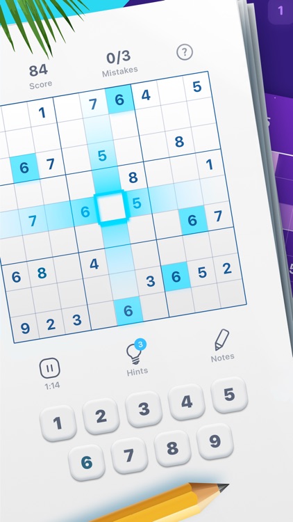 Sudoku Magazine ⋆ Logic Puzzle screenshot-0