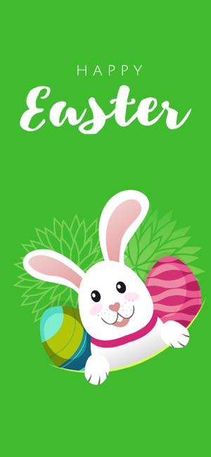 Happy Easter Stickers Pack Emo(圖1)-速報App