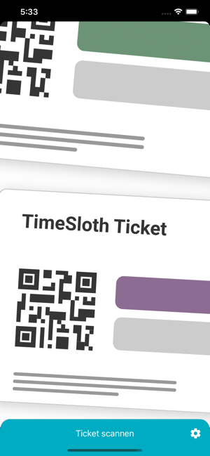 TimeSloth Scan(圖1)-速報App