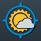 Retrieve real-time 7-day hyperlocal point weather forecasts and current weather conditions for worldwide locations from NOAA NWS based on your current location or any location in the world
