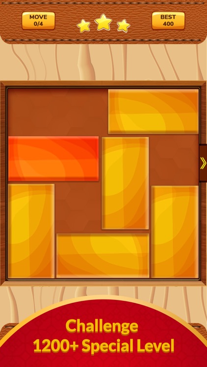 Block Escape: Unblock Game screenshot-0