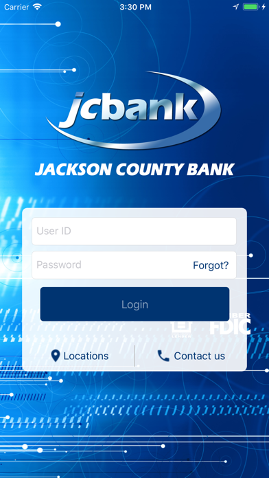 How to cancel & delete Jackson County Bank Mobile from iphone & ipad 1