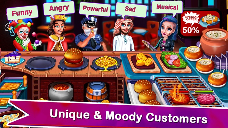 Cooking Express 2 screenshot-7