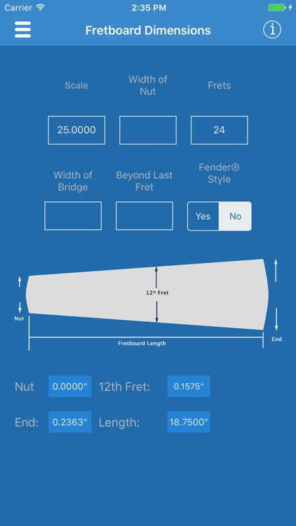 Luthier's Toolbox screenshot-4