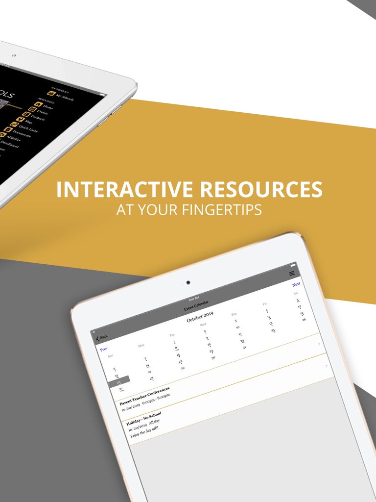 【图】Perry Local Schools(截图3)