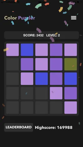 Game screenshot Color Puzzler mod apk