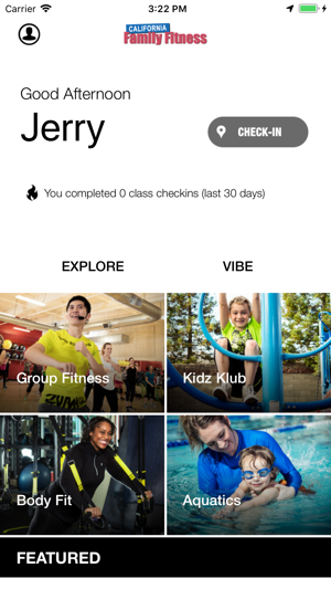 California Family Fitness(圖2)-速報App