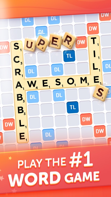 Scrabble® GO - New Word Game by Scopely