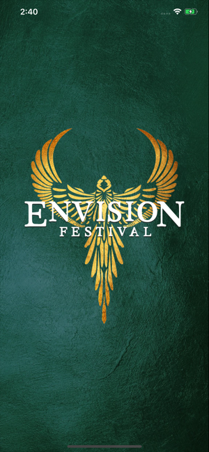 Envision Festival Official App(圖1)-速報App