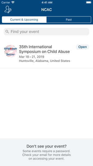 Nat'l Children's Advocacy Ctr(圖1)-速報App