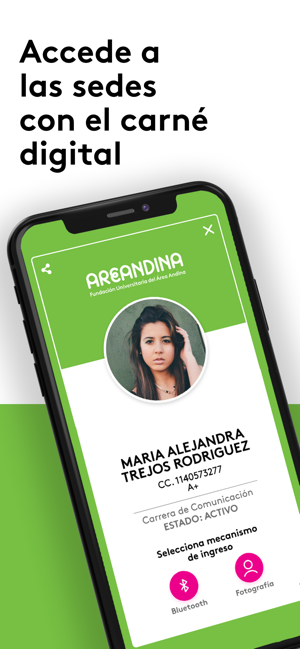 Areandina APP(圖2)-速報App