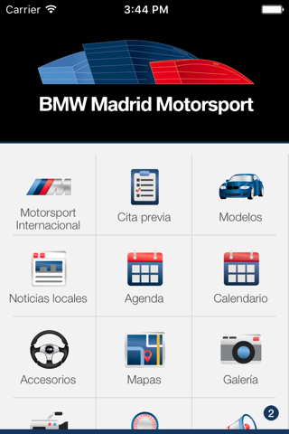BMW Madrid Motorsport screenshot 2