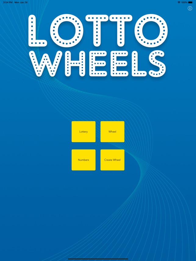Nederigheid Zuinig Openbaren Lotto Wheels on the App Store