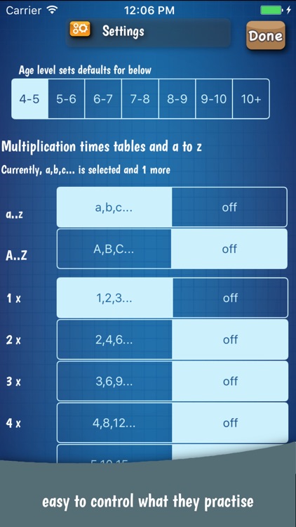 DotToDot numbers & letters screenshot-4