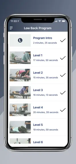 Game screenshot Limber Health hack