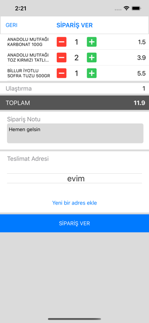 SEÇ MARKET MKPAŞA(圖4)-速報App