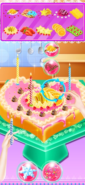 Cake Cooking Master on the App Store