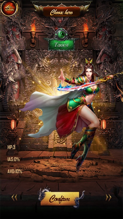 Dragon City Conquest screenshot-4