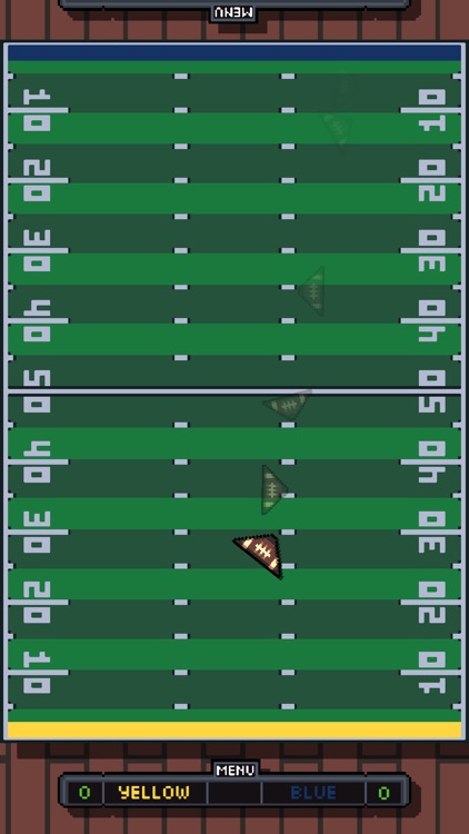 Pixel Push Football screenshot-4