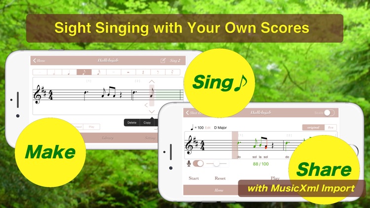 Sight Singing Studio