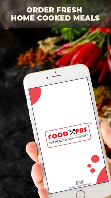 How to cancel & delete Food Xprs from iphone & ipad 1