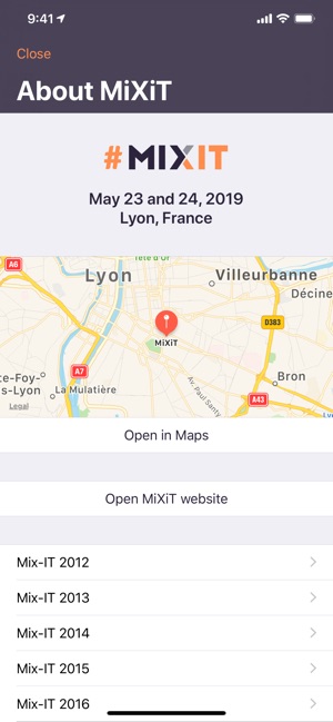 MiXiT Conference(圖1)-速報App