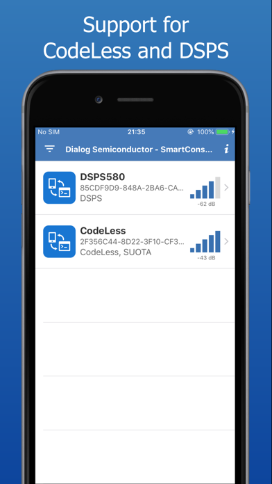 App preview