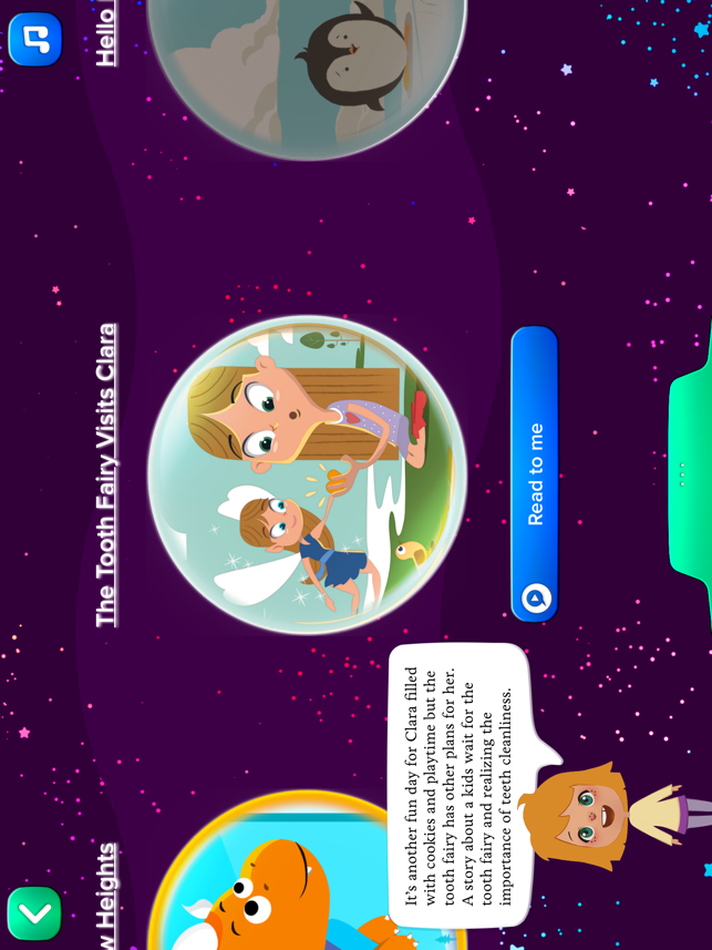 Vuelo - Stories for kids(圖3)-速報App