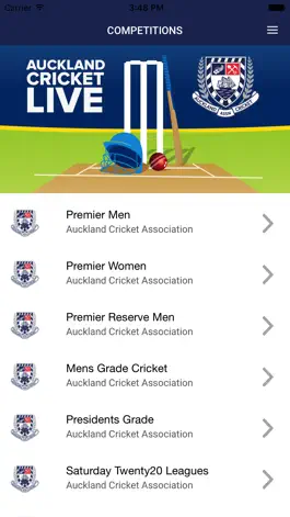 Game screenshot Auckland Cricket Live mod apk