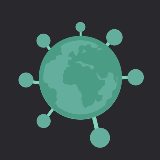 CoronaVirus Map - Live icon