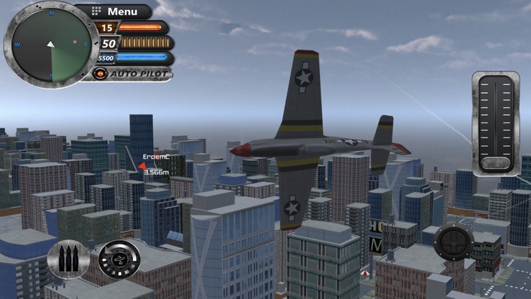 Battle Of Wings screenshot-4