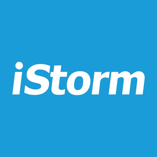 iStorm iOS App