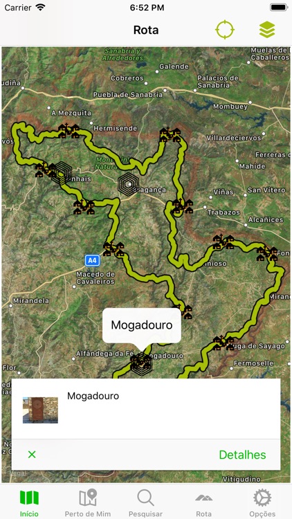 Rota Terra Fria Transmontana