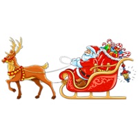 Christmas Stickers Emoji