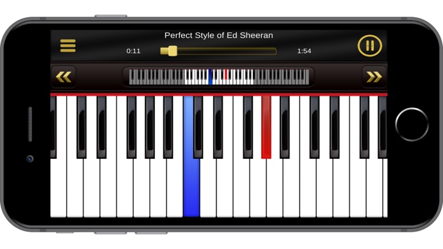 Mini Piano ®(圖3)-速報App