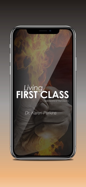 Living First Class